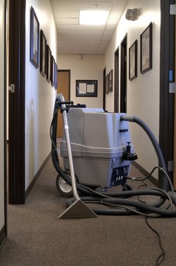 Commercial Carpet Cleaning in Okemos, Michigan