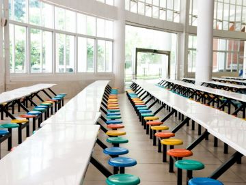 School Cleaning in Lima Center