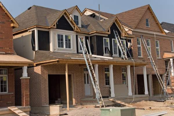 Post Construction Cleanup in Laingsburg, Michigan