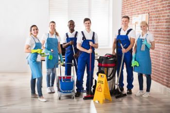 Janitorial Supplies in Howell, Michigan by JTM Cleaning & General Contracting, LLC