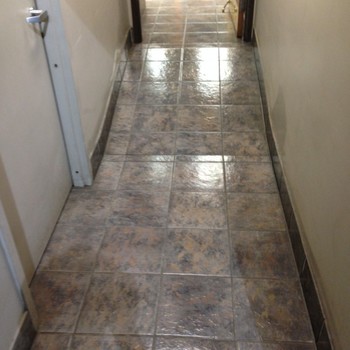 Tile & Grout Cleaning