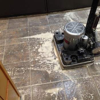 Tile & Grout Cleaning