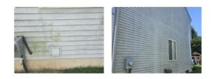 Residential Pressure Washing in Harland, M (1)