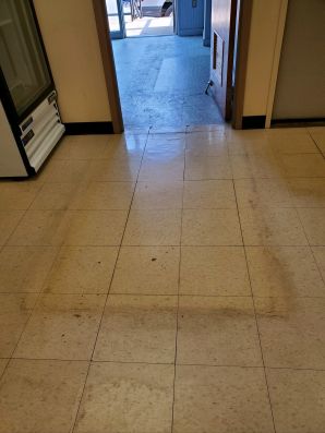 Before & After Commercial Floor Cleaning in Mason, MI (1)