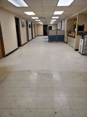 Before & After Commercial Floor Cleaning in Mason, MI (3)