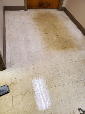 Before & After Commercial Floor Cleaning in Mason, MI (2)