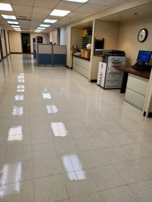 Before & After Commercial Floor Cleaning in Mason, MI (6)