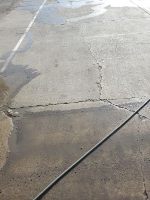 Commercial Pressure Washing in Ovid, MI (4)