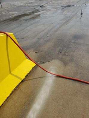 Commercial Pressure Washing in Ovid, MI (3)