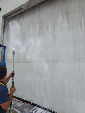 Commercial Pressure Washing in Ovid, MI (3)