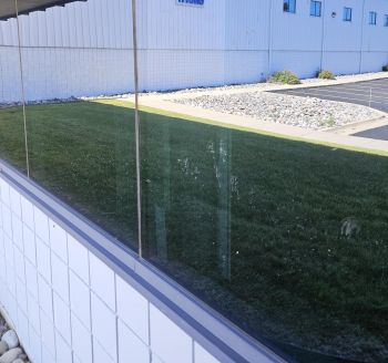 Before & After Window Cleaning in Howell, MI (1)