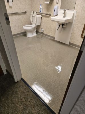 Commercial Floor Strip & Wax in Brighton, MI (3)