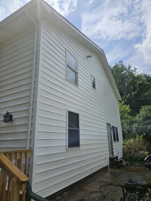 Before & After Residential Pressure Washing in Dimondale, MI (7)