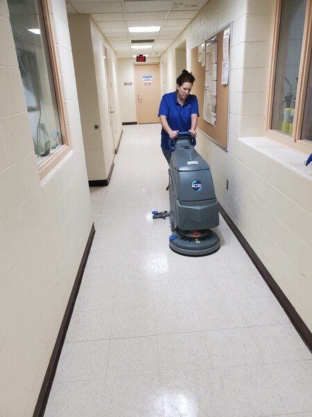 Floor Care Services in Howell, MI (1)