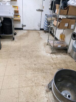 Before & After Commercial Floor Scrubbing & Cleaning in Perry, MI (3)