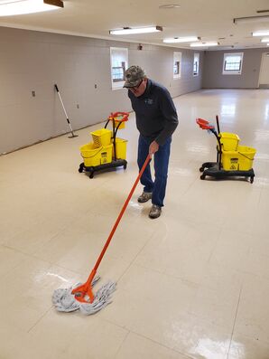 Floor Strip & Wax Services in Williamston, MI (4)