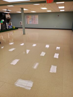 Floor Strip & Wax Services in Williamston, MI (2)