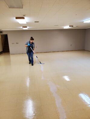 Floor Strip & Wax Services in Williamston, MI (1)