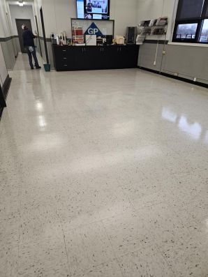 Before & After Commercial Floor Cleaning in Lansing, MI (4)