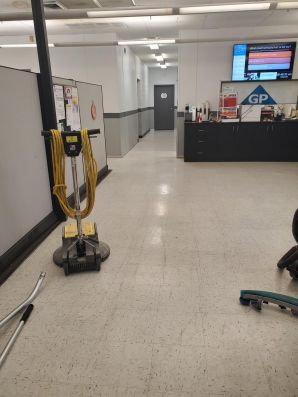 Before & After Commercial Floor Cleaning in Lansing, MI (3)