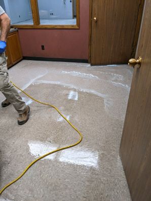 Commercial Floor Cleaning in Lansing, MI (1)