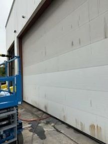 Commercial Pressure Washing in Ovid, MI (2)