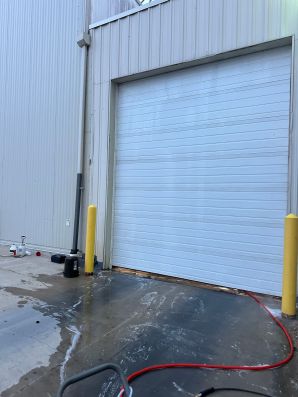 Commercial Pressure Washing in Ovid, MI (1)