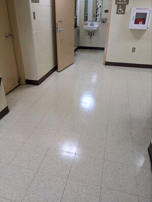 Floor Stripping and Waxing Services in Howell, MI (1)