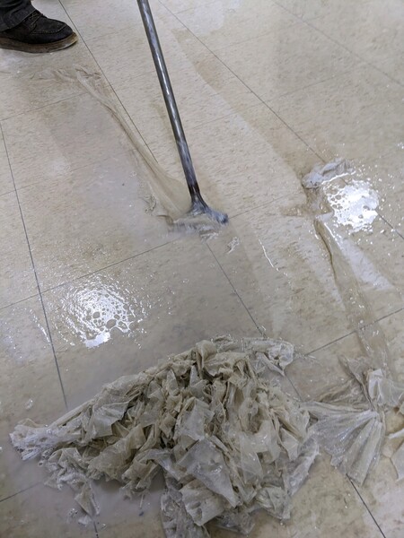 Floor Stripping and Waxing Services in Howell, MI (5)