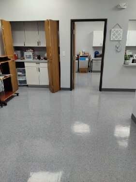 Office Cleaning Services at a Medical Facility in Pickney, MI (3)