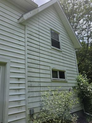 Before & After Residential Pressure Washing in Dimondale, MI (1)