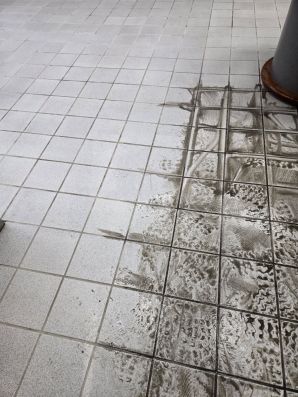 Commercial Tile & Grout Cleaning in Howell, MI (2)